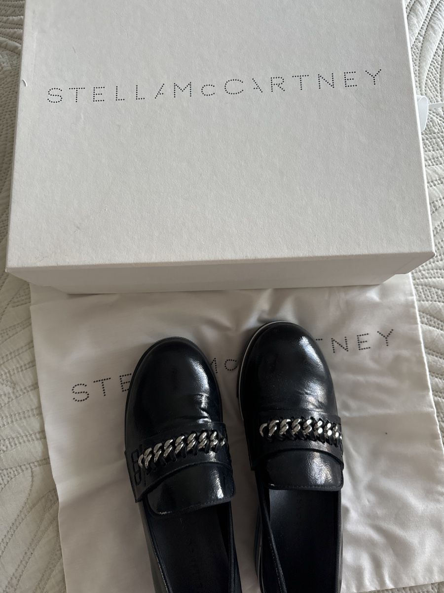 Stella McCartney Scarpe da donna: Mocassins Stella McCartney – Usato da Les Acacias venduto da Janar 4