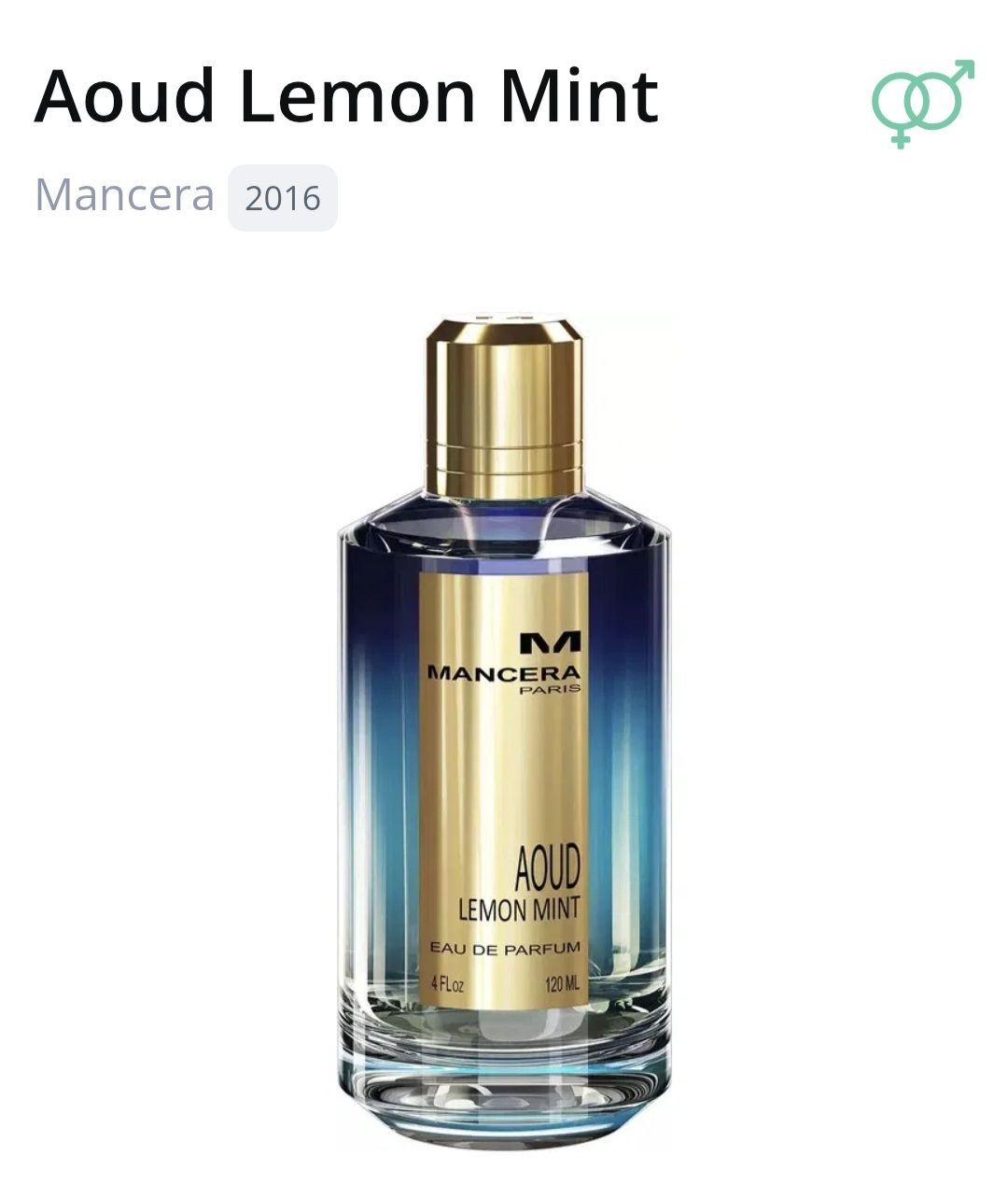 Mancera Profumi & Eau de Toilette: 5 ml AOUD LEMON MINT MANCERA ABFÜLLUNG – Nuovo (secondo la descrizione) da St. Gallen venduto da CaliSunshine 1