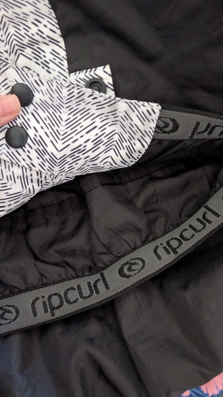 Rip Curl Giacche: Rip Curl woman jacket size L – Usato da St. Gallen venduto da spa_5mmf 5