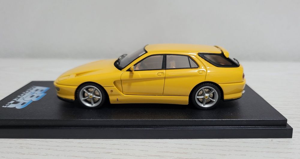 BBR Ferrari 456 VENICE S.W. Sultan of BRunei 1:43 | Acheter sur 