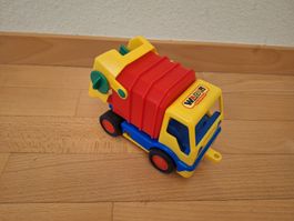 Wader Müllwagen
