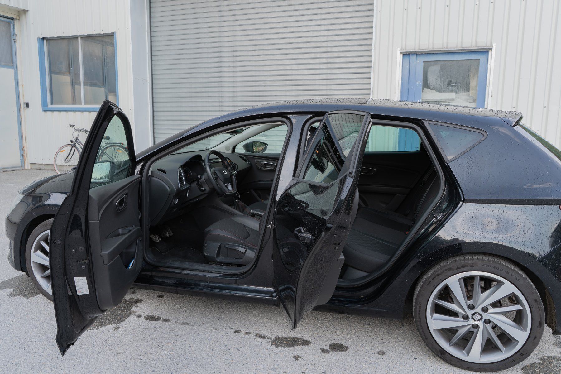 Seat Autos: SEAT Leon 1.4 TSI – D'occasion à Raron par Antelope4849 3