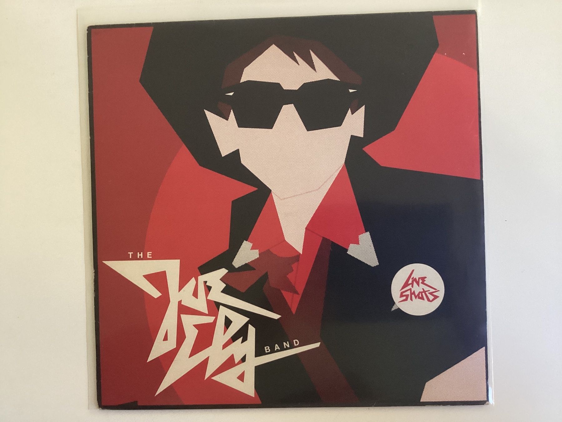 Dischi in vinile: Joe Ely Band LP - Live Shots – Usato da Gutenswil venduto da Hamzian