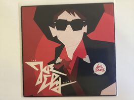 Joe Ely Band LP - Live Shots