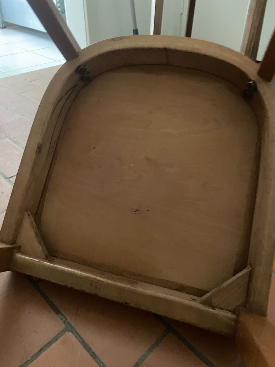Chaises: Stuhl Holz – D'occasion à Zürich par LeTeNiDo 1