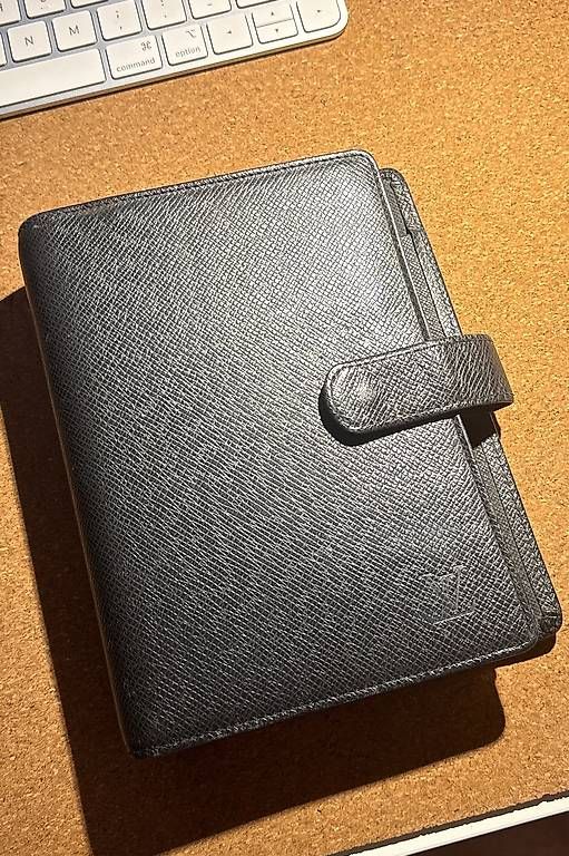 Calendari: Louis Vuitton Agenda Organizer  – Usato da Aeugst am Albis venduto da isa_ge