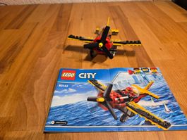Lego 60144 Race Plane