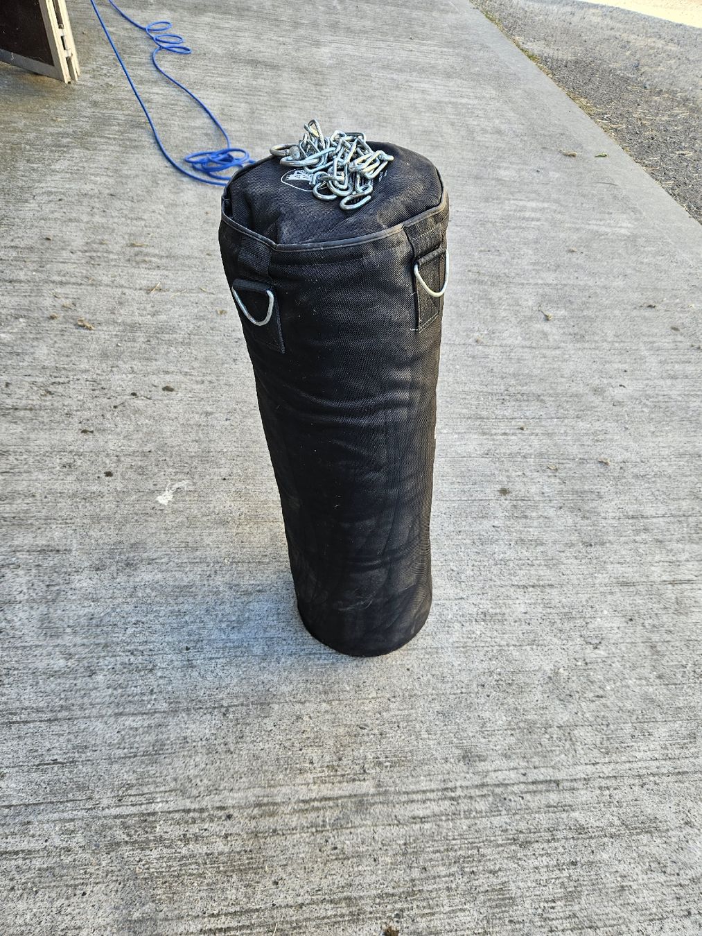 Sacs de frappe: Boxsack Adidas – D'occasion à Sursee par ren_9mcp 1