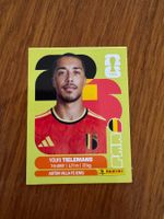 BEL 9 Panini FIFA World Cup WM 2026