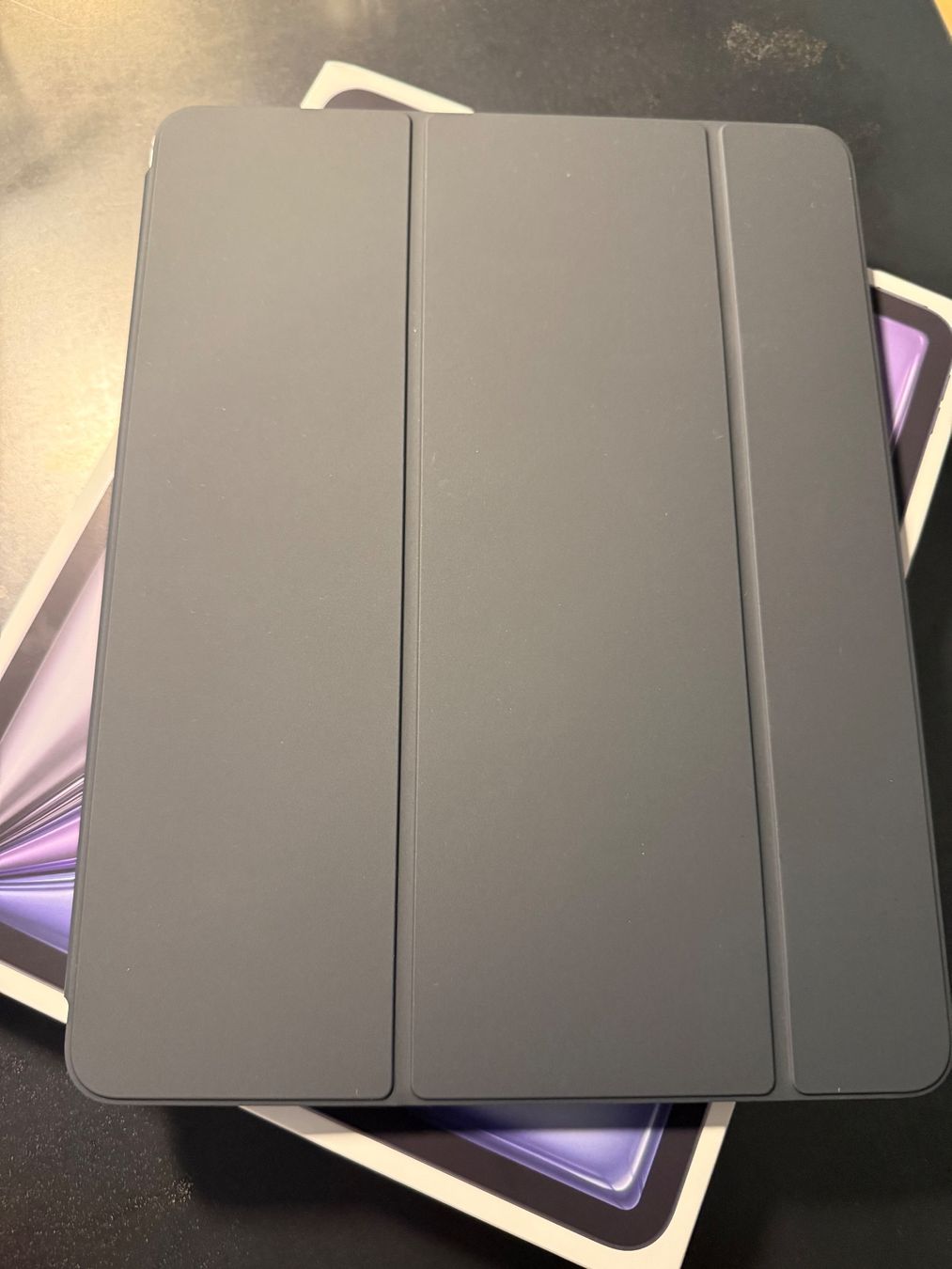 Apple Tablet PC: Neuwertiges Ipad Air M4 13" Cellular – Neu (gemäss Beschreibung) aus Winterthur von SKaiser 1