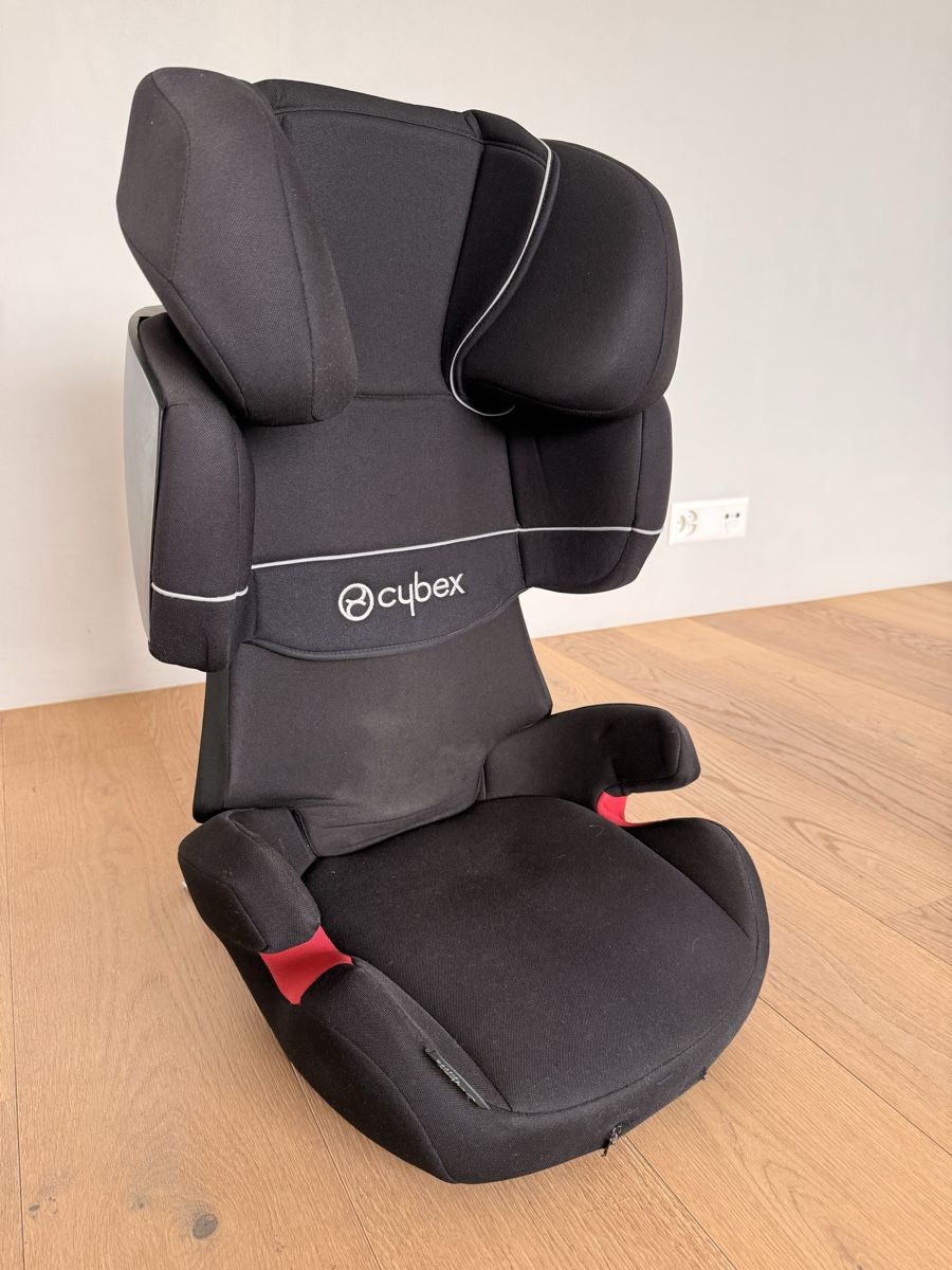 Cybex Sièges auto: Cybex Solution X-fix Kindersitz – D'occasion à Rothrist par HVera 2