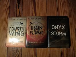 Fourt Wing - Rebecca Yarros
