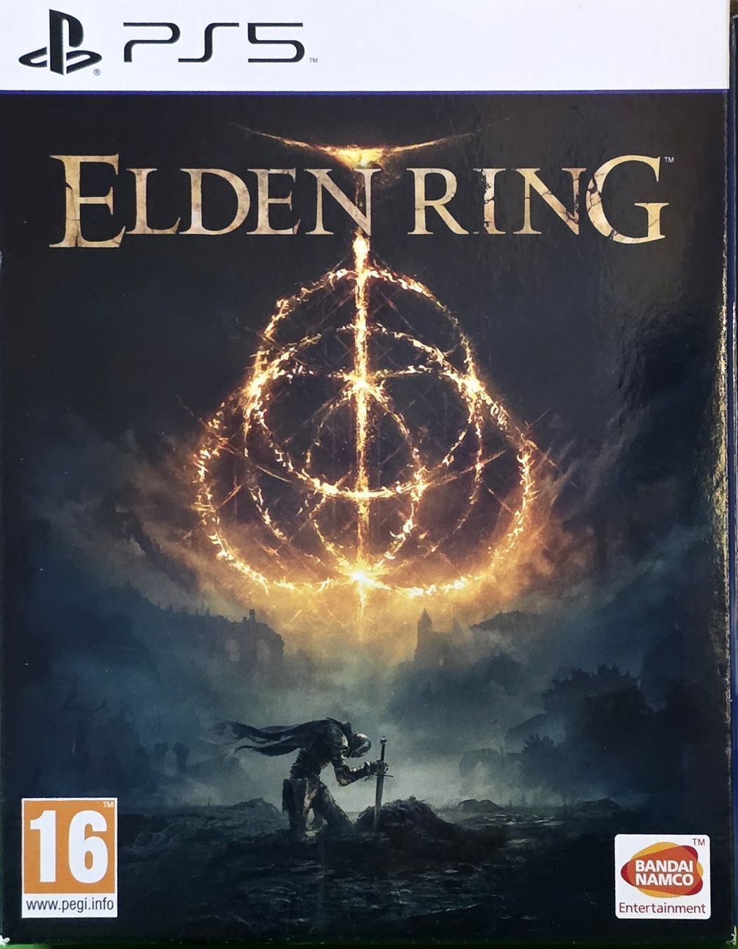 Sony Jeux: Elden Ring PS5  – D'occasion à Lausanne par qoqyan