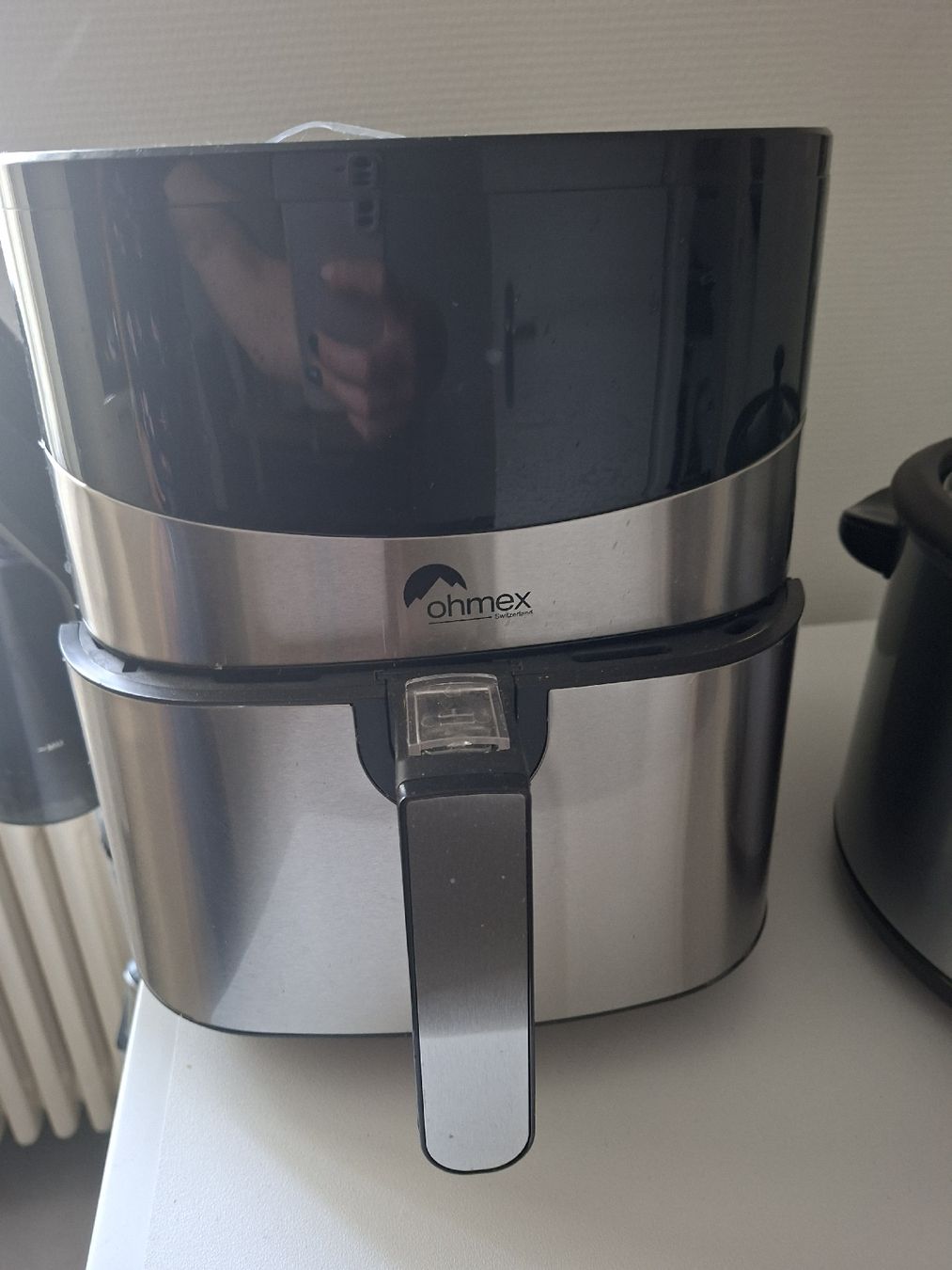 Ohmex Forni: Air fryer Ohmex – Nuovo (secondo la descrizione) da Monthey venduto da Petit_chat69