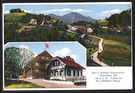 Sternenberg /Zch., Gasthaus Sonnenbad, I