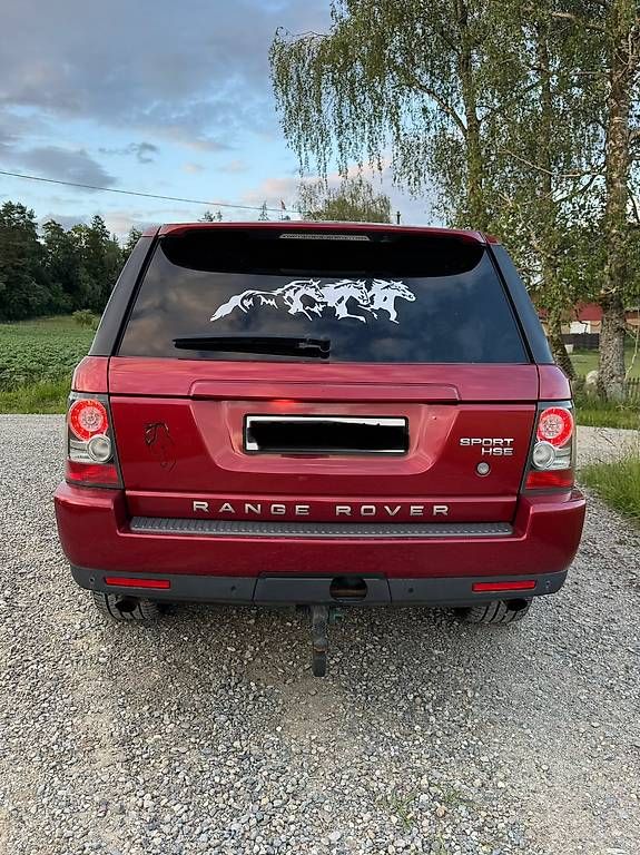 Automobili: Range Rover Sport HSE – Usato da Lanzenneunforn venduto da vario714 1