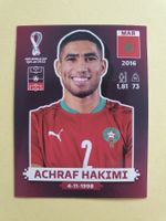 Panini FIFA WM 2022 * Achraf Hakimi (MAR 6)