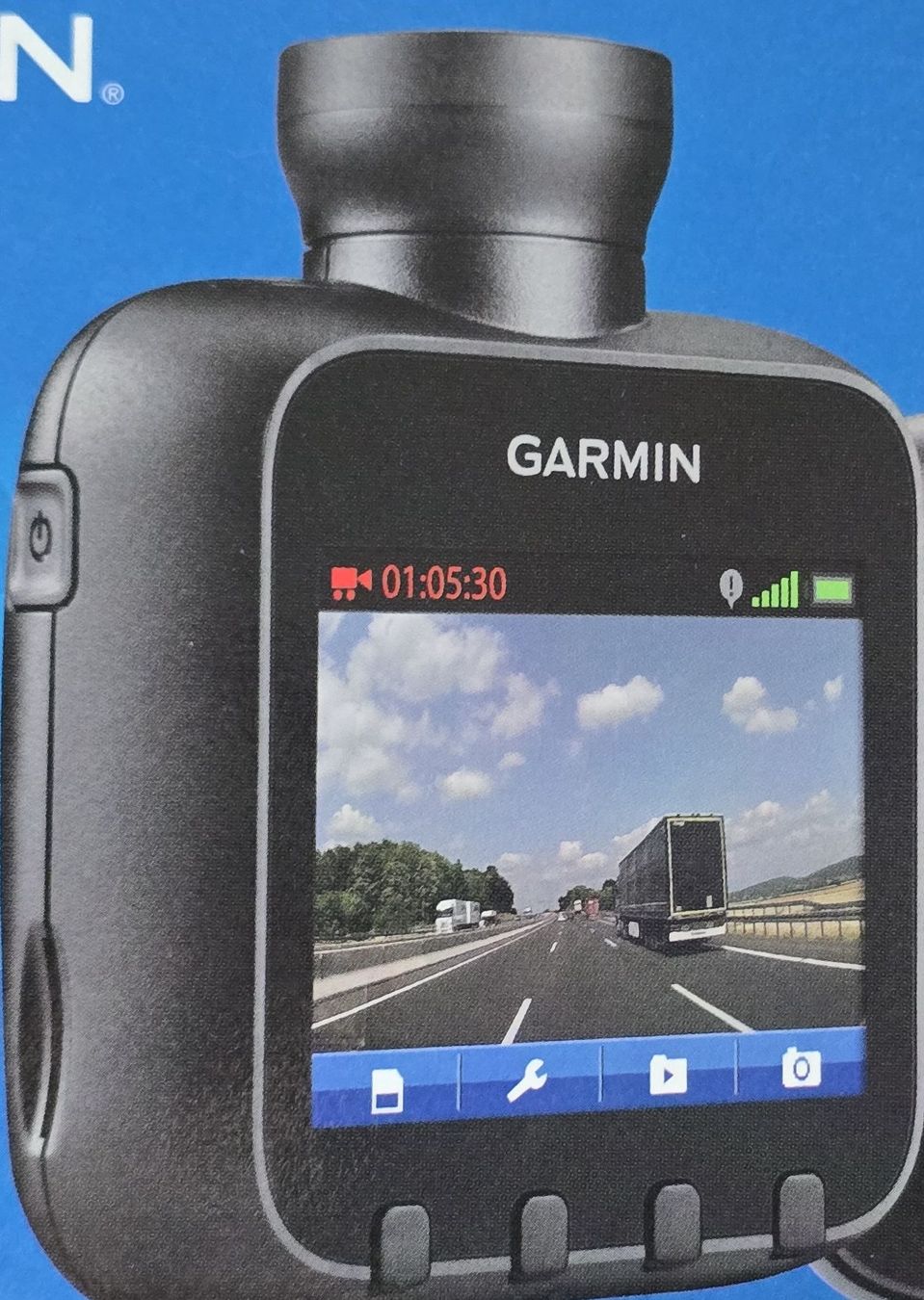 Garmin Caméscopes: GARMIN Dashcam (GPS) – D'occasion à Ittigen par ivovaldez96