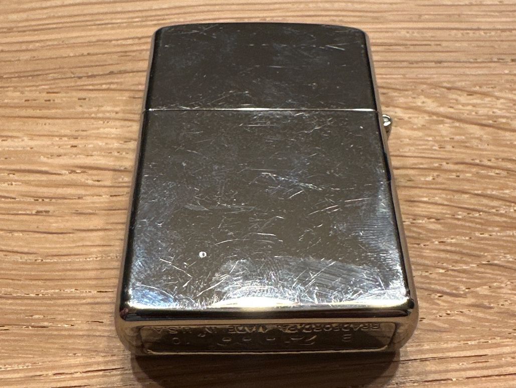 Zippo Accendini: Zippo – Usato da Monthey venduto da sean0007 1