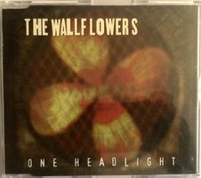 THE WALLFLOWERS - ONE HEADLIGHT