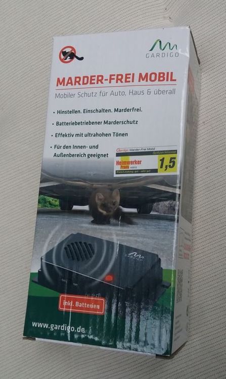 Schone Gardigo Marder Frei Mobil Bilder