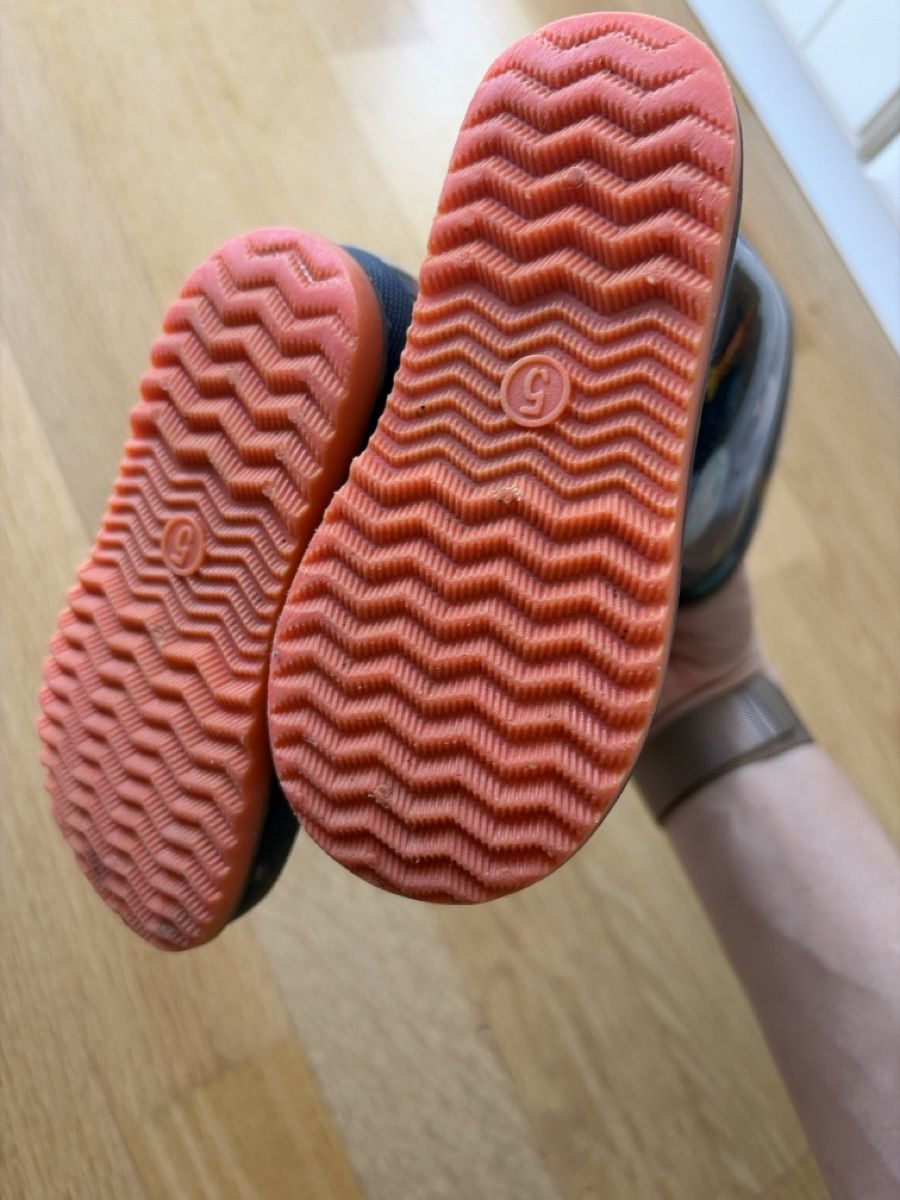 Scarpe per ragazzi: Gummistiefel Grösse 5 (21) – Usato da Regensdorf venduto da Branca990 1