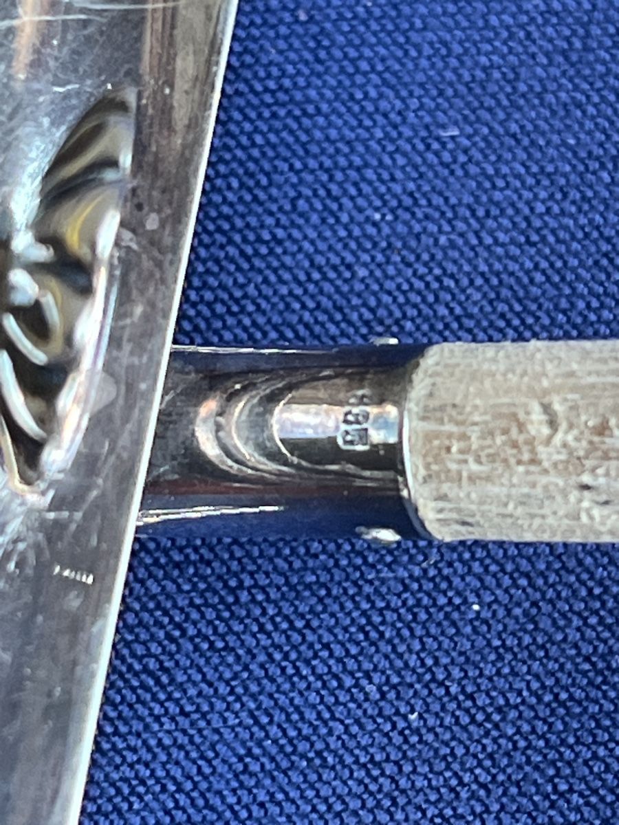 Sucriers: Antike Servierdose 835 er Silber – D'occasion à Brienz BE par hey_z9vg 5