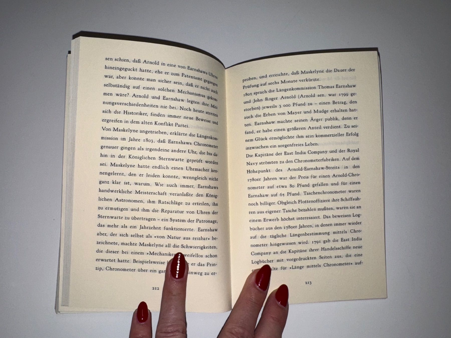 Libri: BUCH: Dava Sobel, Längengrad – Usato da Grosswangen venduto da Second_hand_paradise 6