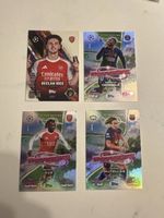Top Trumps Topps UEFA Champions League Limited Edition Cards