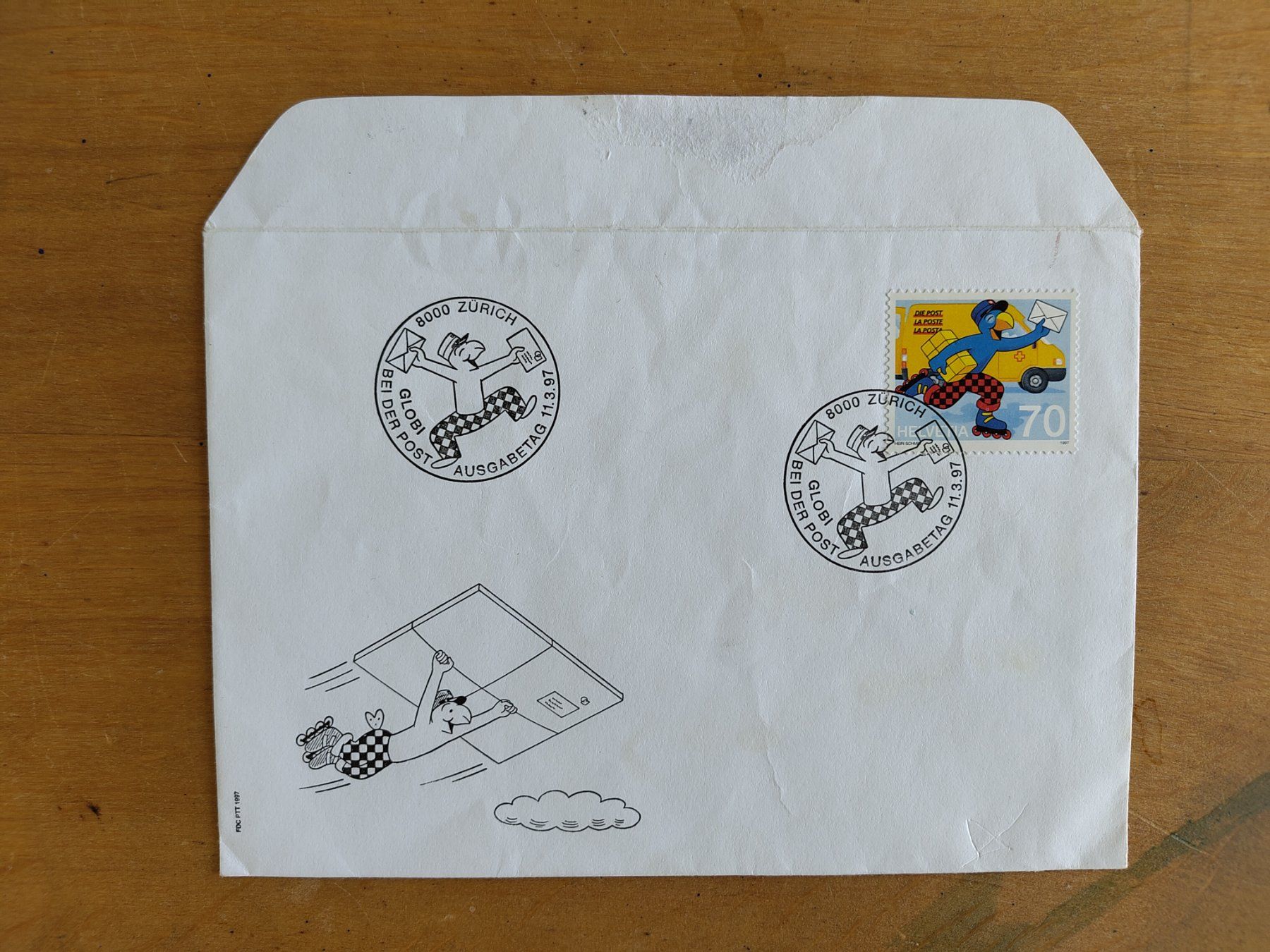 Tutti i francobolli: Briefmarkensammlung Schweiz & Ausland – Usato da Burgdorf venduto da Luki23 8