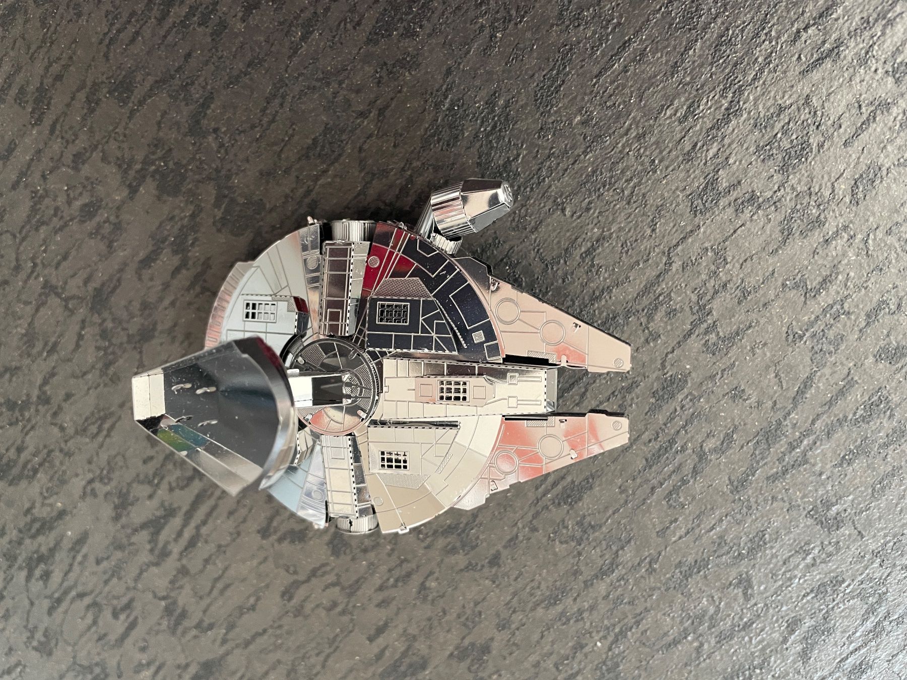 Star Wars Kit di modellismo & Modellini statici: Star Wars Millennium Falcon mini – Usato da Füllinsdorf venduto da bienli 3