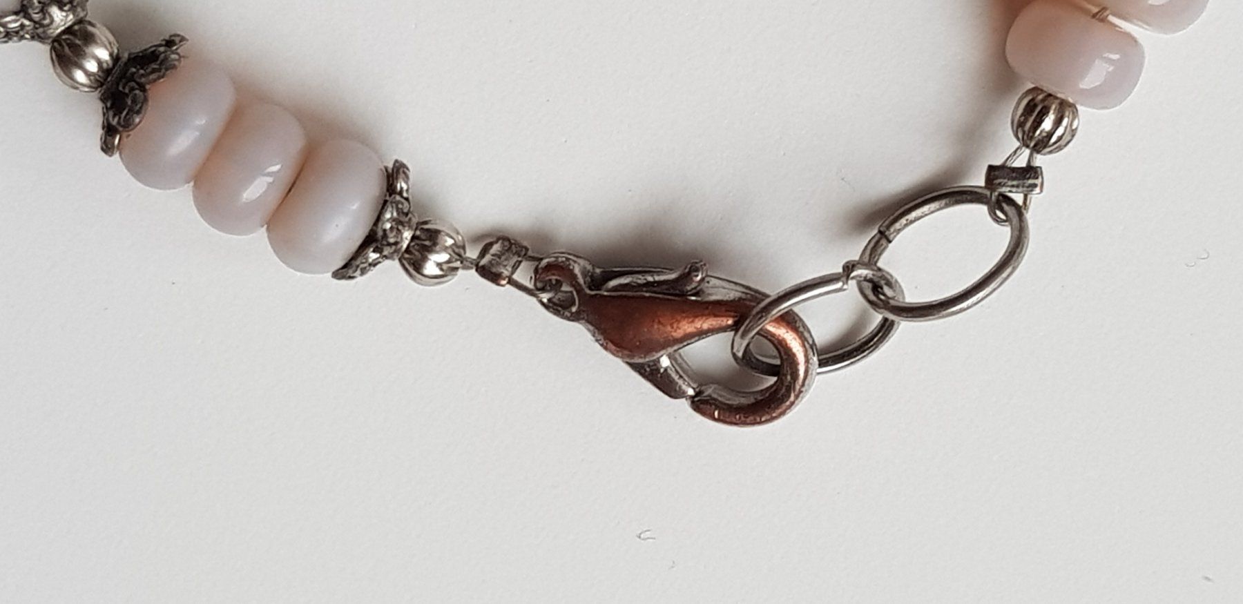 Bracciali & Braccialetti: Armband Rosenquarz – Usato da Walterswil SO venduto da Mama_noel 1
