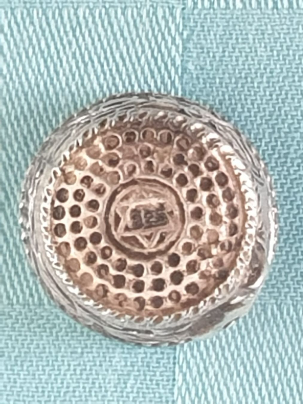 Fingerhüte: Fingerhut Pferd Silber – Gebraucht aus Mörschwil von spirspi 5