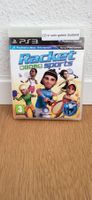 PS 3 - Racket Sports