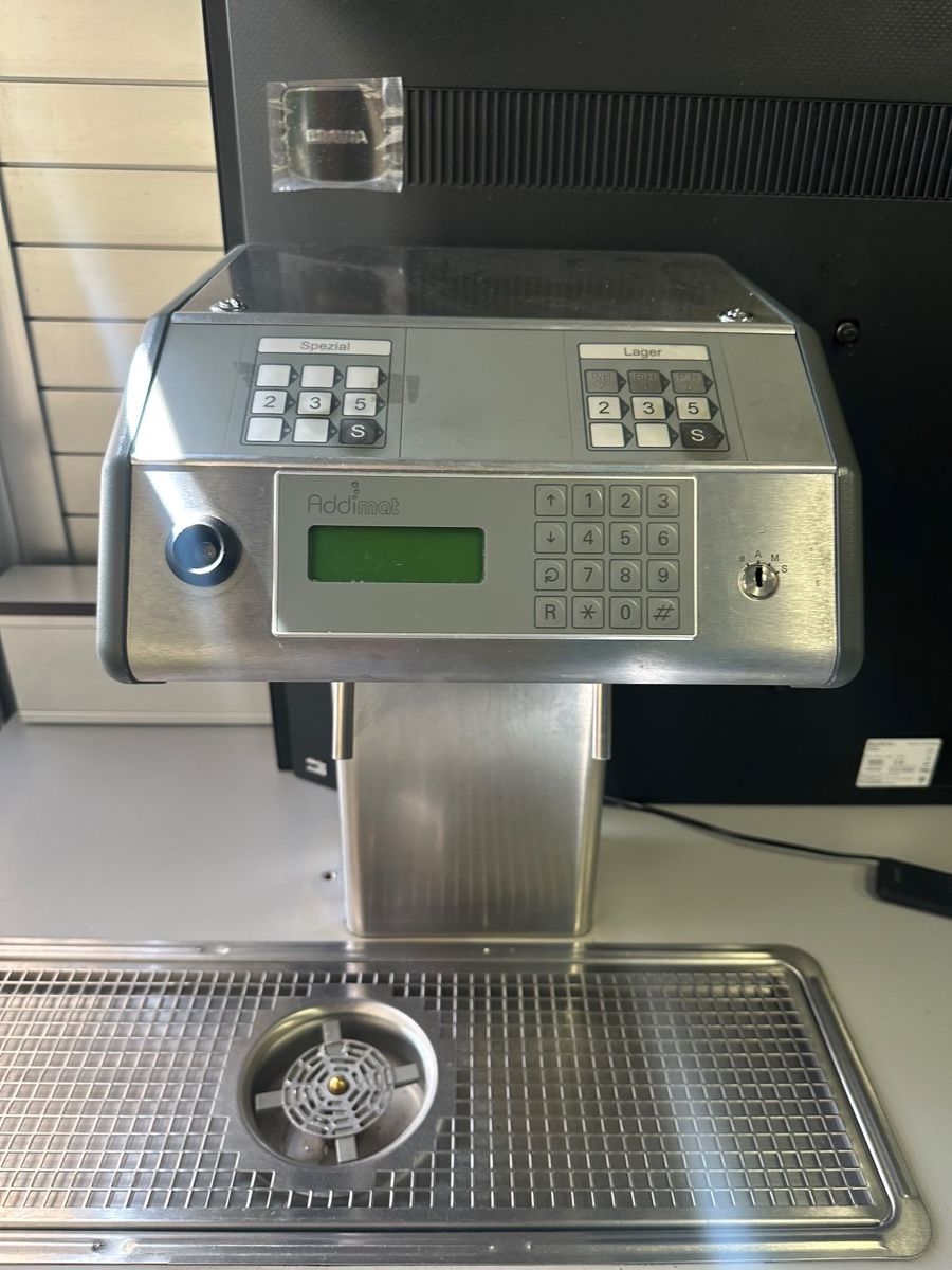 Alle Maschinen: addimat system bier – Gebraucht aus Kehrsatz von Bobipaj 2