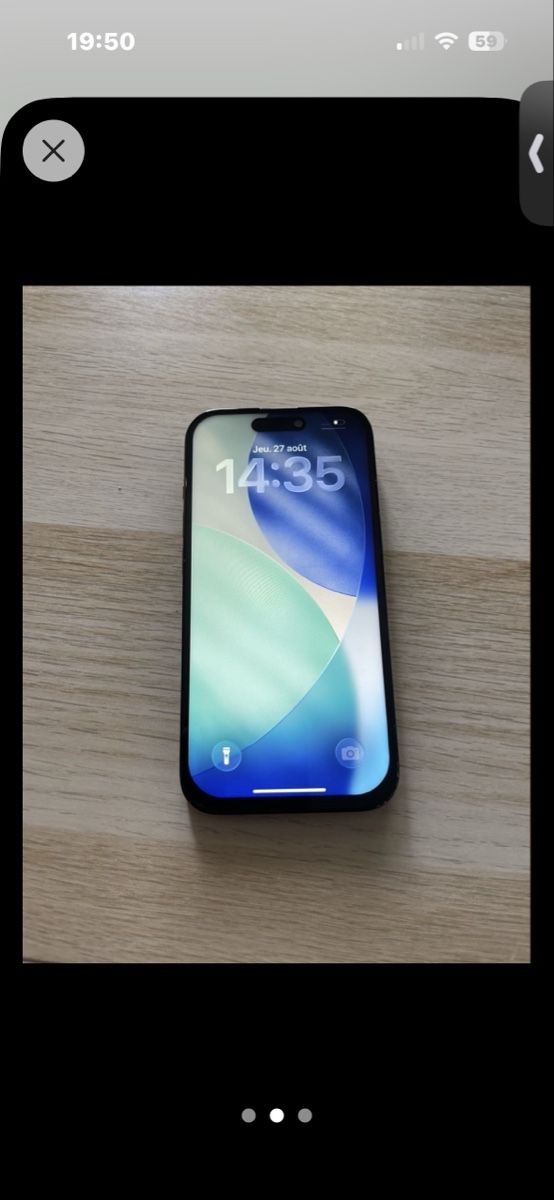 Apple Telefoni cellulari / Smartphones: iPhone 15 256 GB – Nuovo (secondo la descrizione) da Dietikon venduto da sal_zdn5