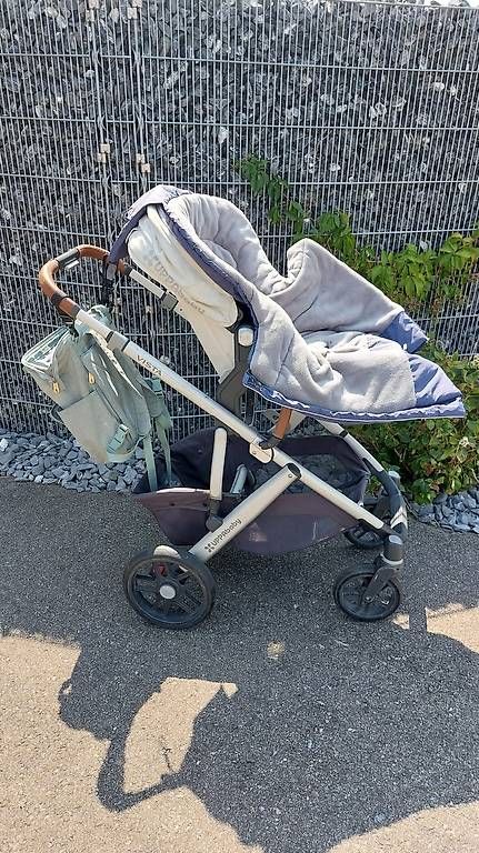Kinderwagen: Uppababy Vista – Gebraucht aus Eschenbach SG von ms2067 1