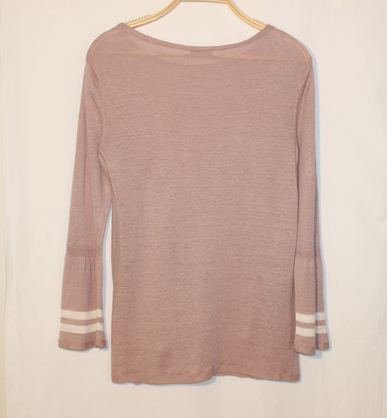 Blusen: Hemicsphere Leinenbluse, Gr. S/M – Gebraucht aus Basel von Mila_Graf 1