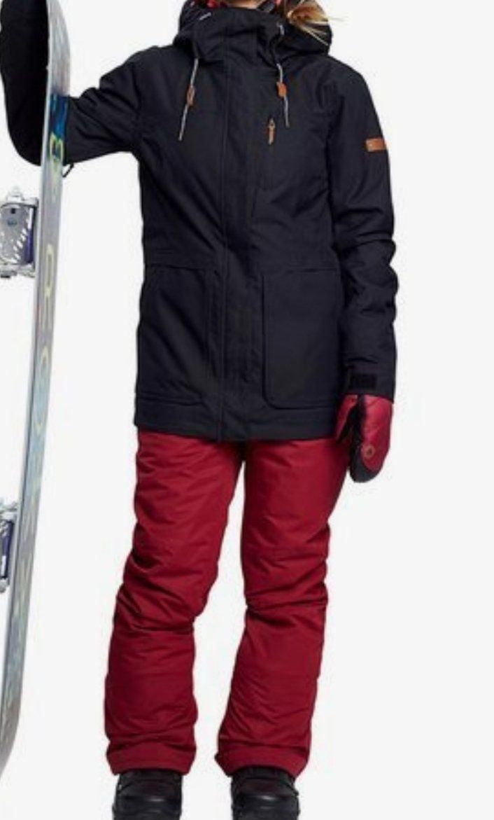 Roxy Pantaloni: ROXY SNOWBOARD/SKIHOSE GTX DAMEN GR.S – Nuovo e nell'imballaggio originale da Kilchberg ZH venduto da boanse 4