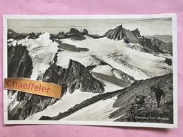 1933. Panorama vom Krönten