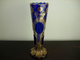 Prunkvase-Historismus-Böhmen um 1890