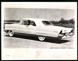 Fotografie Auto Lincoln Premiere Convert