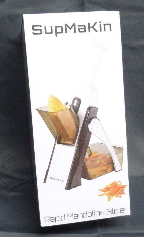 Elettrodomestici da cucina: SupMakin Gemüsehobel Multischneider praktisch NEU – Nuovo (secondo la descrizione) da Zuzwil SG venduto da Pawnbroker 2
