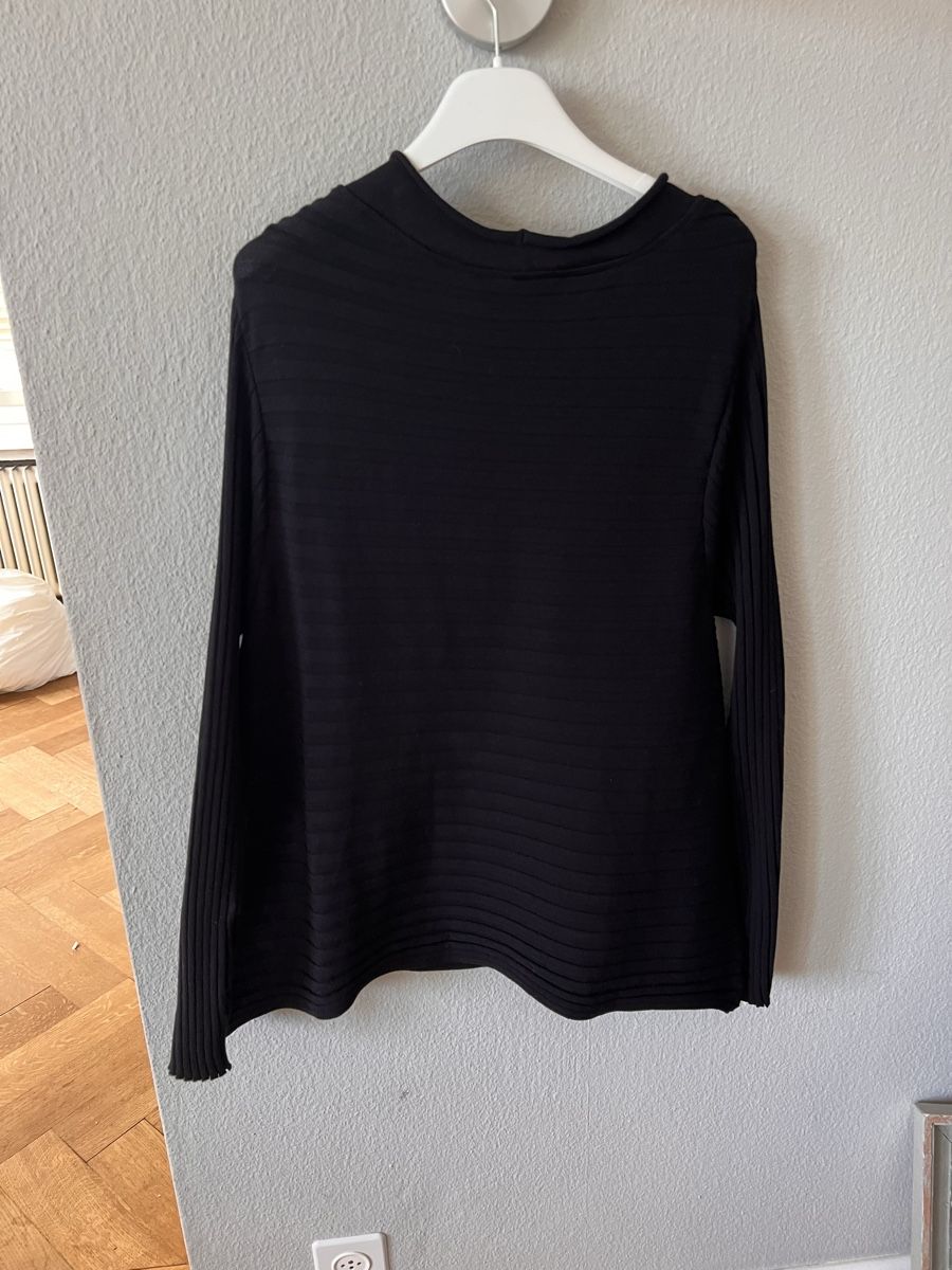 Maglioni & Felpe: Pullover Hindal&Skudelny, Gr. M, NEU, schwarz  – Usato da Solothurn venduto da Brini06 3