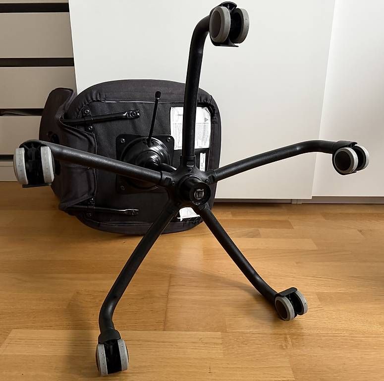 Stühle: Bürostuhl Lillhöjden Ikea – Gebraucht aus Sursee von reg_qct5 2