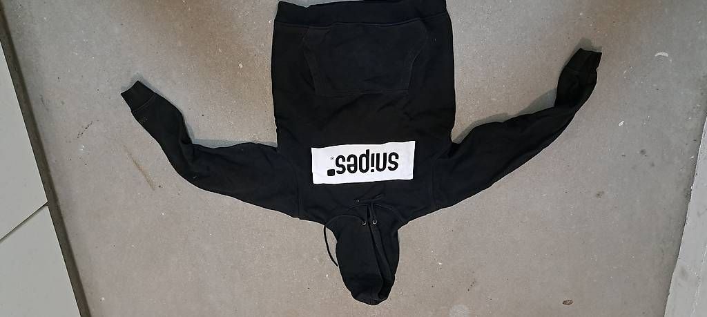 Maglioni & Felpe: Pullover, Snipes, Gr. S, Schwarz – Usato da Oetwil a.d. Limmat venduto da Stupsi1234
