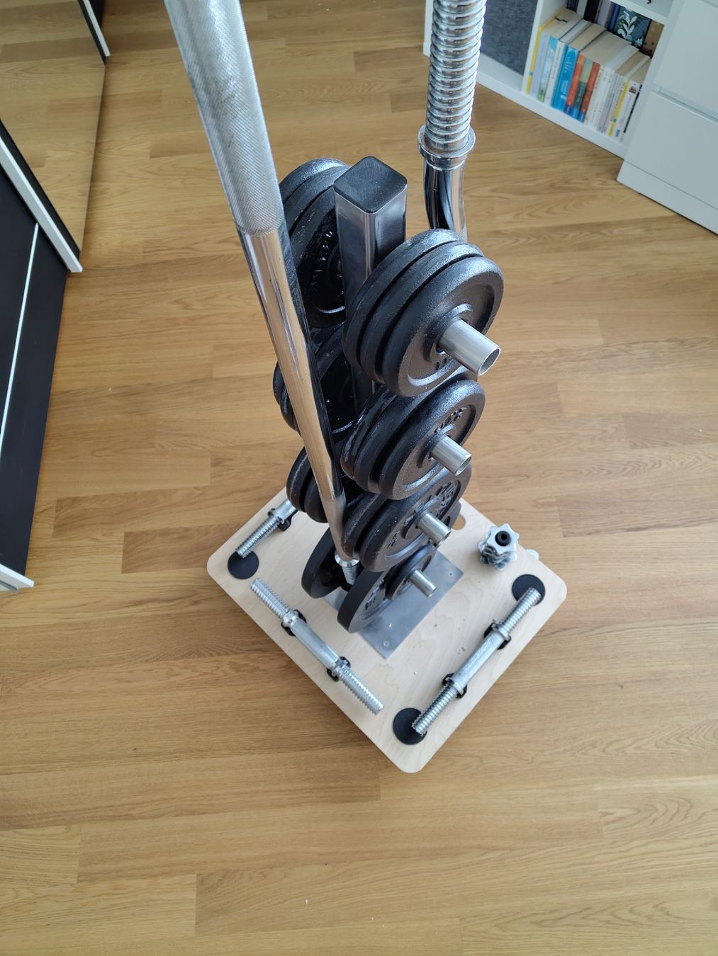 Manubri & Pesi: Hantel-Set – Usato da Reinach BL venduto da sim_c8n8 2