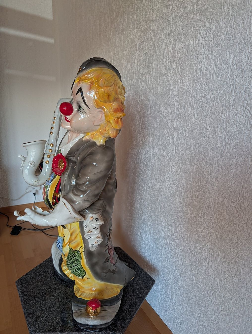 Figurines: Keramik Clown – D'occasion à Suhr par Bondi4 1