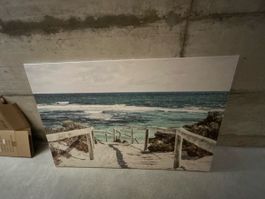 Bild Meerweg ca. 100x150