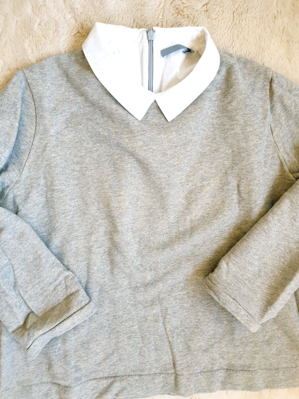 Cos Pullover & Sweatshirts: COS PULLI PULLOVER M 38 BASIC TOP zu JEANS ROCK HOSE JACKE – Neu (gemäss Beschreibung) aus Elsau von the-colorful-side 7